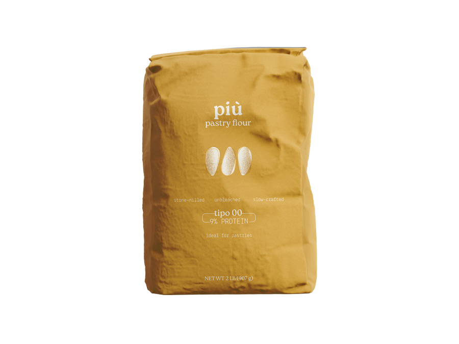 Più Fresh Pasta Flour