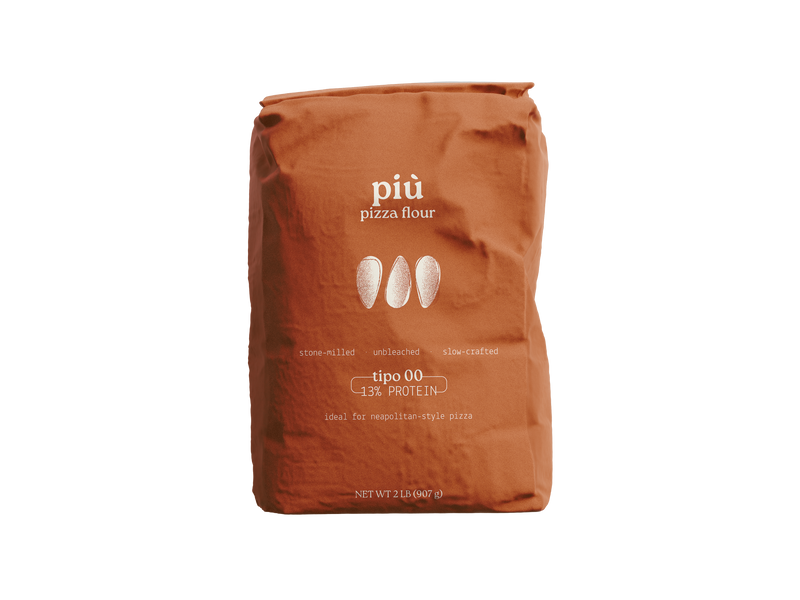 Più Pizza Flour