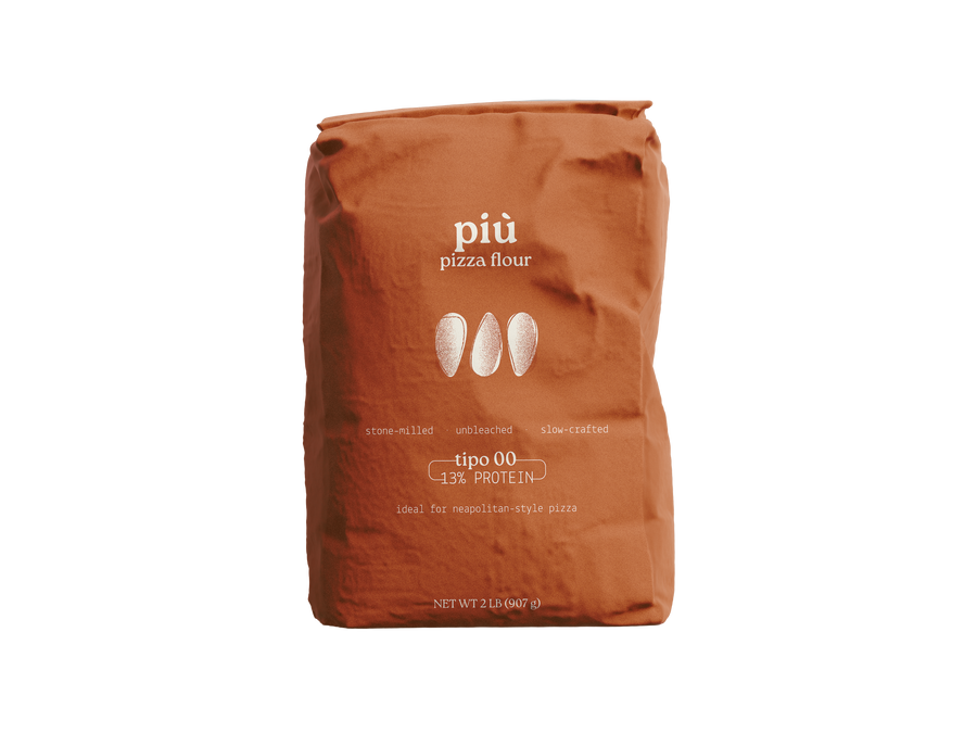 Più Pizza Flour