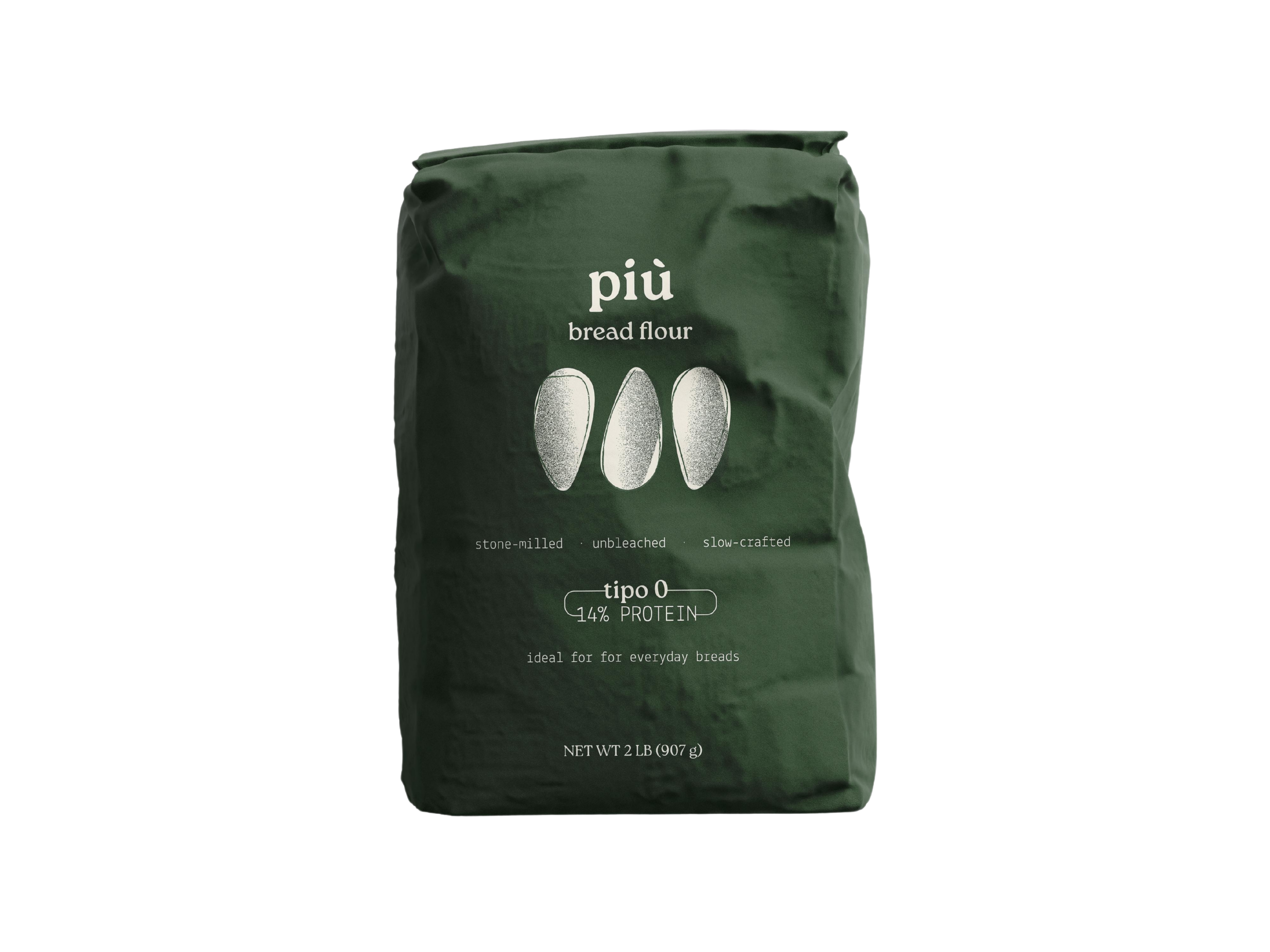 Più Bread Flour