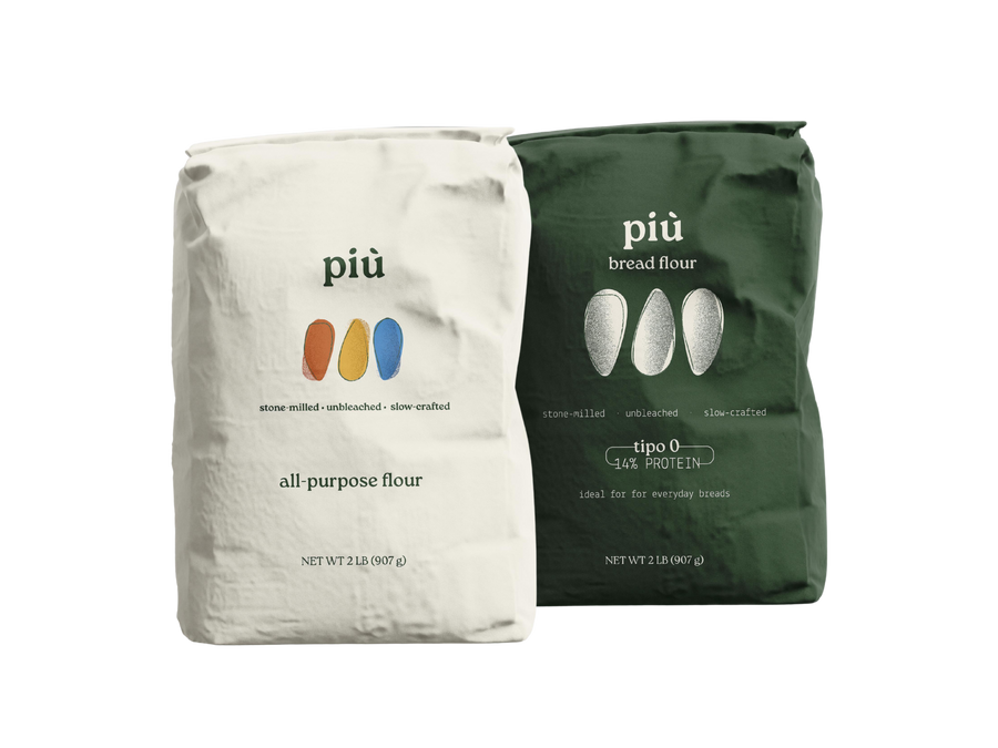 Più Starter Duo