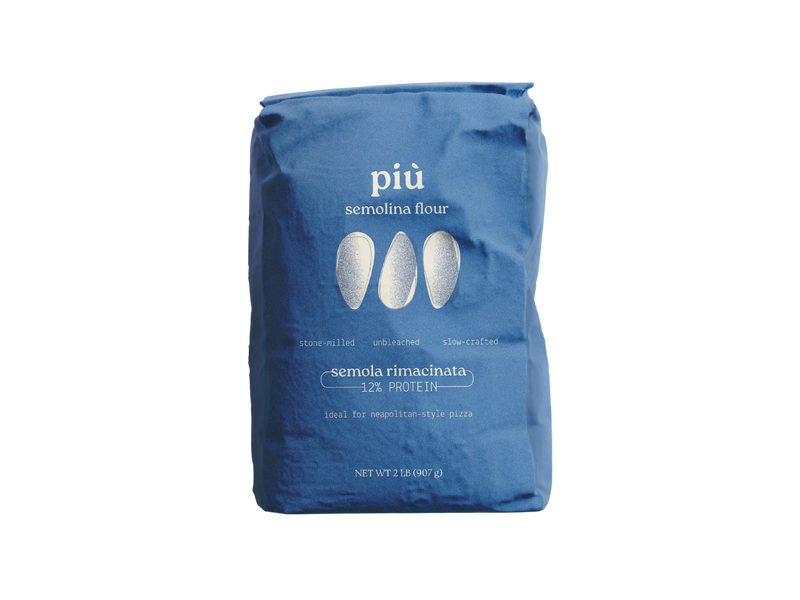 Più Pastry Flour