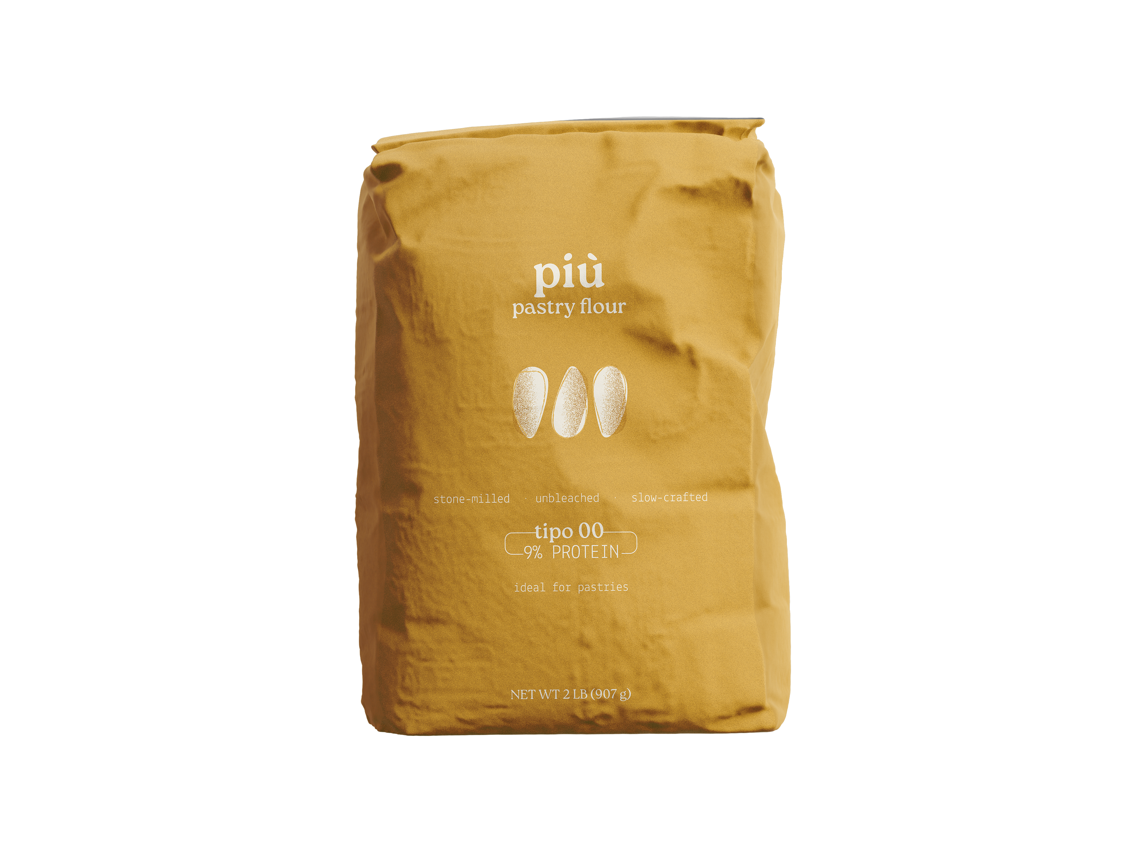 Più Fresh Pasta Flour