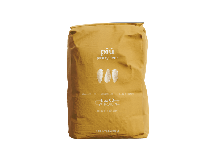Più Fresh Pasta Flour